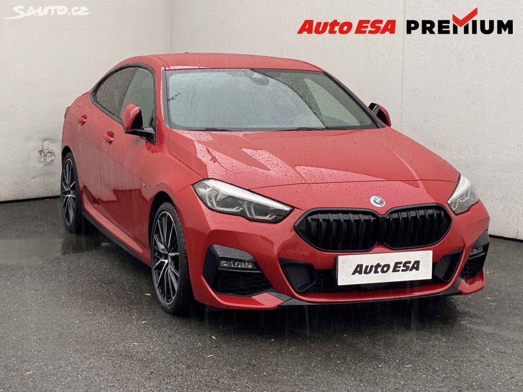 BMW Řada 2, 2.0i